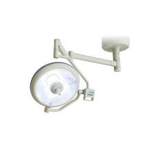 Medical Equipment Wall Mounted Single Arm Dental Clinic Examination Halogen Lamp